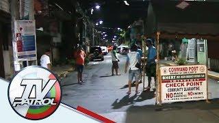 Hard lockdown sa barangay sa Maynila nagsimula na | TV Patrol