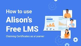 How to claim Alison Certificates as a Learner | Alison Free LMS