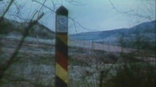 Bundeswehr Lehrfilm – Innerdeutsche Grenze / Grenztruppen der NVA (BRD 1987)