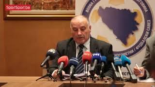 Press konferencija N/FSBiH (11.12.2014)