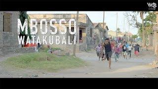 Mbosso - Watakubali (Official Video)