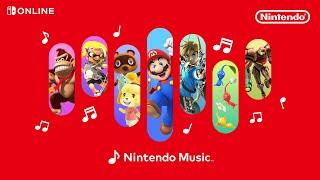 Nintendo Music ist da!  (Nintendo Switch Online)