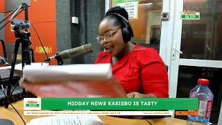 Midday News Kasiebo Is Tasty on Adom 106.3 FM (13-12-24)