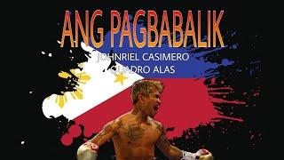 ANG PAGBABALIK ( JOHNRIEL QUADRO ALAS CASIMERO) ANGAS NG PINAS RAP SONG BY ASERO NG SAGPROMANTIKOS