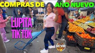 DE ROL EN EL CENTRO DE MONTERREY - Lupita Tiktok