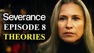 SEVERANCE Season 2 Episode 8 Theories Explained