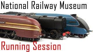 Locomotives from the National Railway Museum