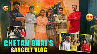 Chetan bhai’s sangeet ceremony|| (part-1)|| Koushal Monga