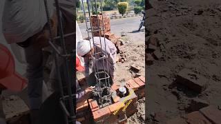 complete construction solution for you#ideas #dha #brickwork #hits #brick