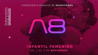 A8 INF FEM 2024 - 3º-4º - Málaga - Sevilla