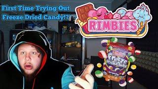 Reviewing Freeze Dried CRUNCHY Candy???