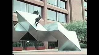 JENKEM - An Ode to Bam Margera: "Wall Man"