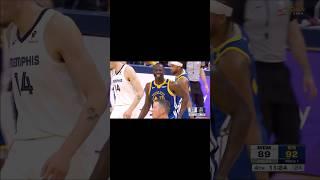 Crowd Boo's Ref After Draymond Green Gets Tech For Doing This... (Warriors) #shorts