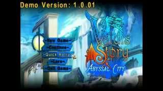 Valdis Story: Abyssal City Demo Playthrough (1/3)