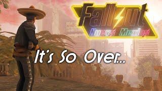 Fallout Nuevo Mexico Got An Update... | Fallout New Vegas Mods