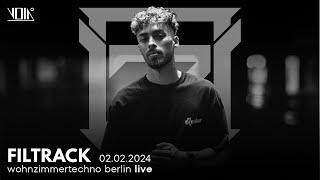 Filtrack (Tronic) @ Void Club Berlin | 02.02.2024 | Playtime 5 - End | Video Set