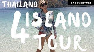 4 Island Tour (Islands of Thailand)