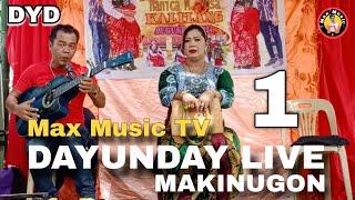 DAYUNDAY NI MAKINUGON P-1 | MIDTABUNGAW SI IDOL |  August 4, 2024