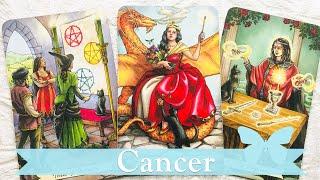 Cancer Bonus Someone's ending is your new beginning. Good luck and timing