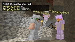 Minecraft lifeboat survival mode heated argument