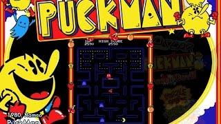 Arcade Classics 007 - Puck Man/Pac Man [1980]