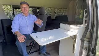 2019 4WD Ultimate Off-Grid Hiace SLWB Camper For Sale Part 1 @ www.EdwardLees.com.au