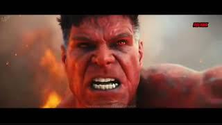 Captain America vs. Red Hulk Full Fight: Captain America Brave New World