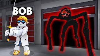 ROBLOX: OPENING SCARY STORAGE UNITS with CHOP & BOB