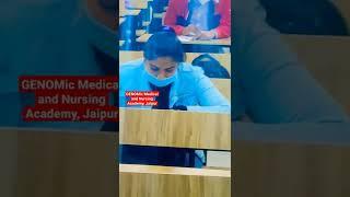 GENOMic Medical and Nursing Academy,Jaipur