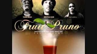 FRUIT-PRUNO - N.O.I SWAGG  feat.Kam(produced by Disko)