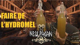 FAIRE DE L'HYDROMEL