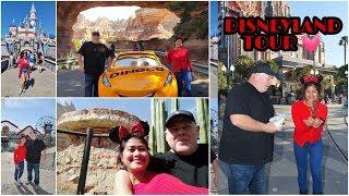 Filipina American Life in US : DISNEYLAND TOUR 2020 (LOS ANGELES )