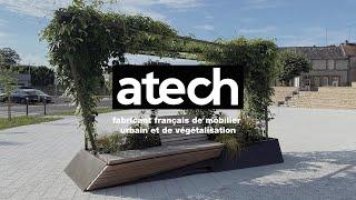 ATECH - 35 ans de savoir-faire français au service de la végétalisation