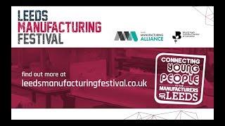 Brandon Medical- Leeds Manufacturing Festival