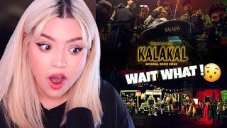 [REACTION] SB19 X GLOC-9 'KALAKAL' Music Video