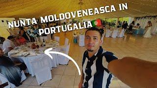 Cum sărbătoresc moldovenii nunțile în Portugalia 