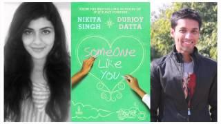 Special Valentine's Day Message from Nikita Singh & Durjoy Datta