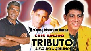 TRIBUTO A EVALDO  & ADELINO - Luís Amado Lançamento (2020)