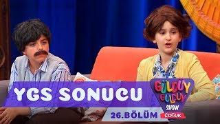 Güldüy Güldüy Show Çocuk 26.Bölüm - YGS Sonucu