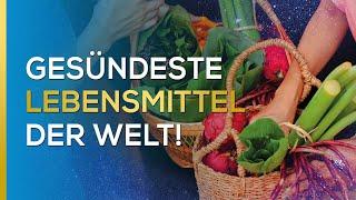 Die gesündesten Lebensmittel der Welt! | Dr. Ulrich Bauhofer (Teil 2/3)