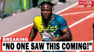 Kishane Thompson SHOCKS The World With What He JUST DID!
