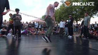 Underdogz vs The Ruggeds | FINAL | Kings of Colors 2016