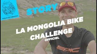 Mongolia Bike Challenge 2017 Documentary by Luca Negro