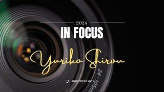 IN FOCUS Yuriko Shirou //Flip through and Mini Review