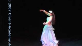 DJAMILA - Oriental Pop - Bauchtanz Bellydance