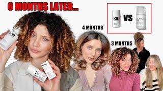 I TESTED THE VIRAL K18 HAIR REPAIR TREATMENTS FOR 6 MONTHS...HERE'S WHAT HAPPENED