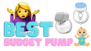 Best Budget Wearable Breast Pump Comparison - Portable Breast Pump Review