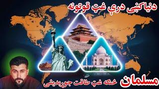 Three Big Establishments of the World - Tariq Pathan