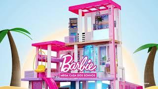 Explore novas aventuras na NOVA Mega Casa dos Sonhos da Barbie!