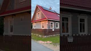 Ці то Польшча, ці то Беларусь… Такое роднае Падляшша️ #переездвпольшу #жизньвдеревне #беларусы